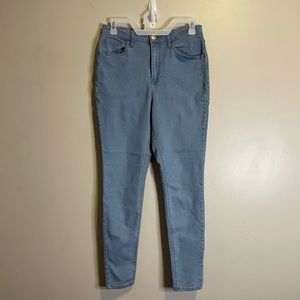 No Boundaries Jeans Size11 Skinny